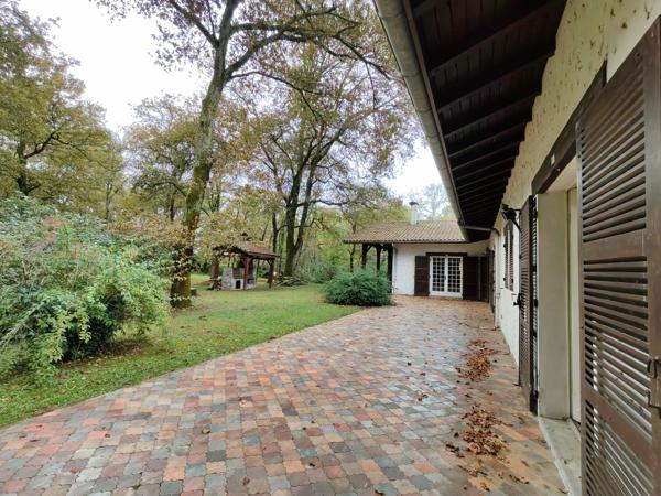 Maison Saint Paul Les Dax 7 pièce(s) 258 m2