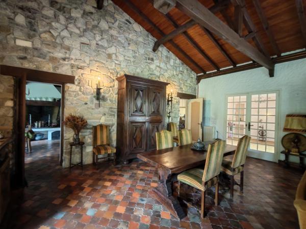 Maison Saint Paul Les Dax 7 pièce(s) 258 m2