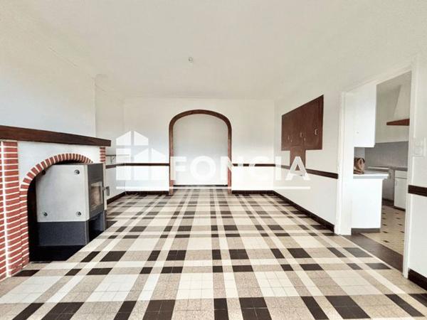 À vendre Maison 6 pièces 169 m² - Montrevault-sur-èvre 49110