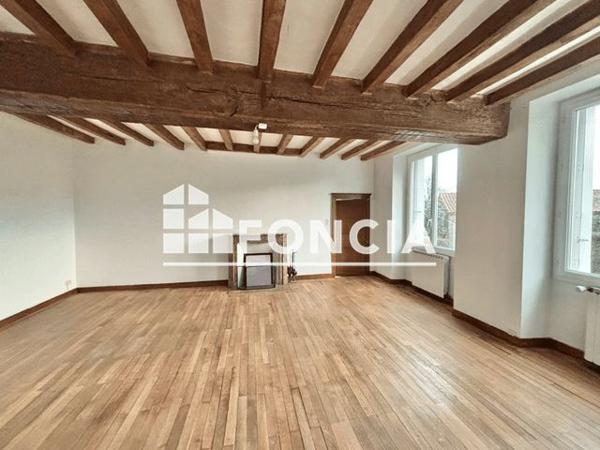 À vendre Maison 6 pièces 169 m² - Montrevault-sur-èvre 49110