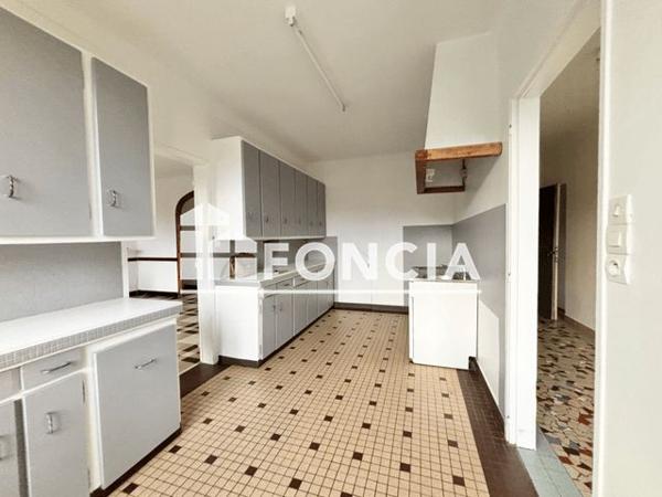 À vendre Maison 6 pièces 169 m² - Montrevault-sur-èvre 49110