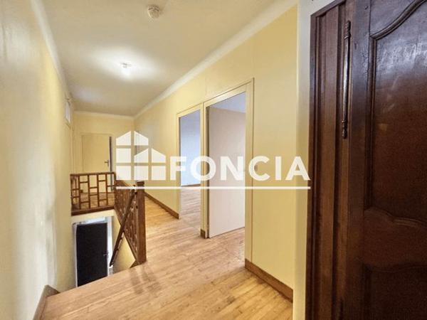 À vendre Maison 6 pièces 169 m² - Montrevault-sur-èvre 49110