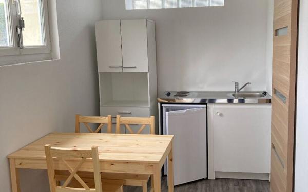 Appartement à louer    1 pièce • 18,92 m2 Berck