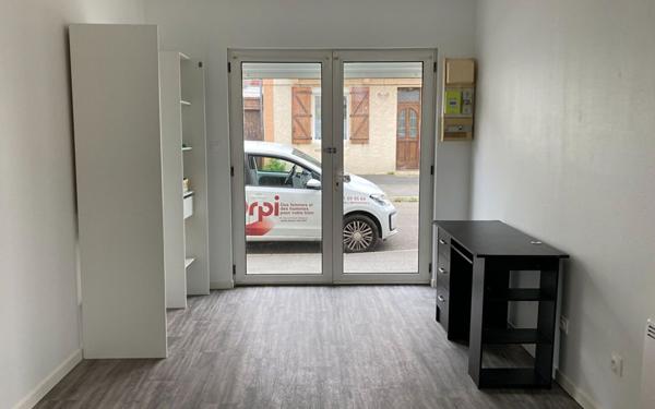 Appartement à louer    1 pièce • 18,92 m2 Berck