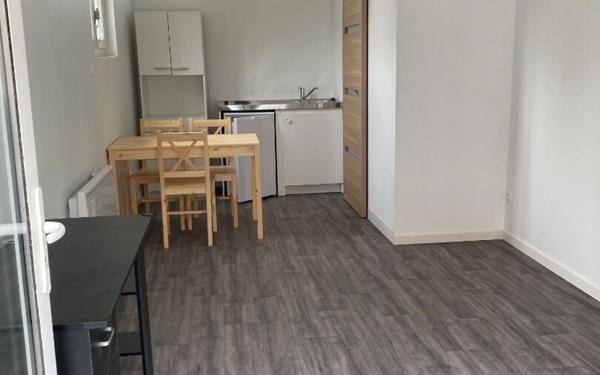 Appartement à louer    1 pièce • 18,92 m2 Berck