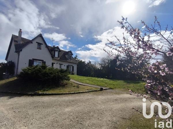 Maison à vendre 5 pièces 126 m² Saint-Laurent-Nouan