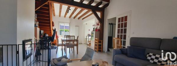 Maison à vendre 5 pièces 126 m² Saint-Laurent-Nouan