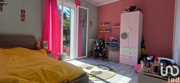 Maison à vendre 5 pièces 126 m² Saint-Laurent-Nouan