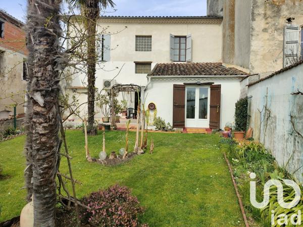 Maison à vendre 6 pièces 166 m² Mézin