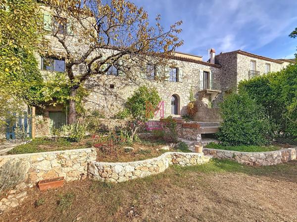 Maison à LA TURBIE (06320)