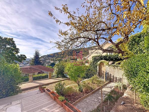 Maison à LA TURBIE (06320)