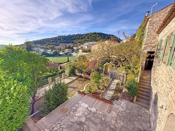 Maison à LA TURBIE (06320)