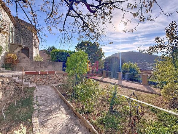 Maison à LA TURBIE (06320)