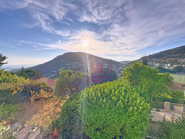 Maison à LA TURBIE (06320)