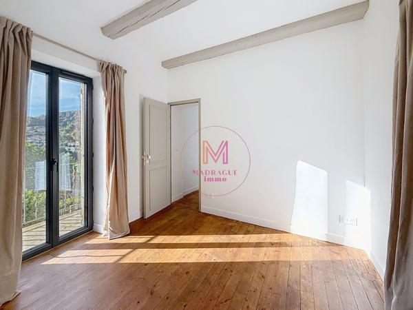 Maison à LA TURBIE (06320)