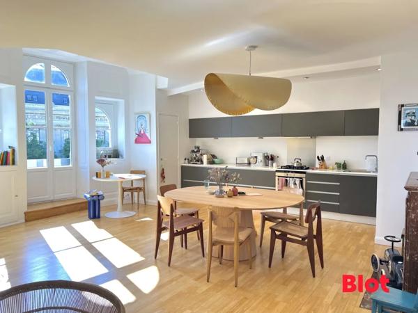 Appartement 5 pièce(s)