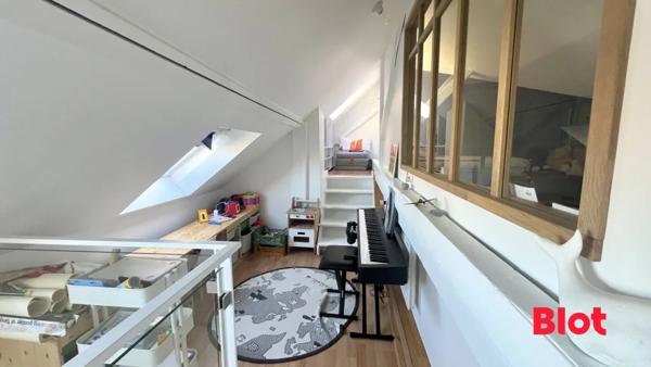 Appartement 5 pièce(s)