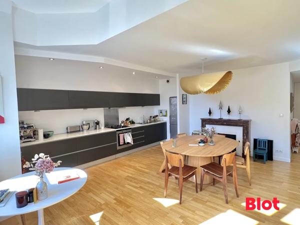 Appartement 5 pièce(s)