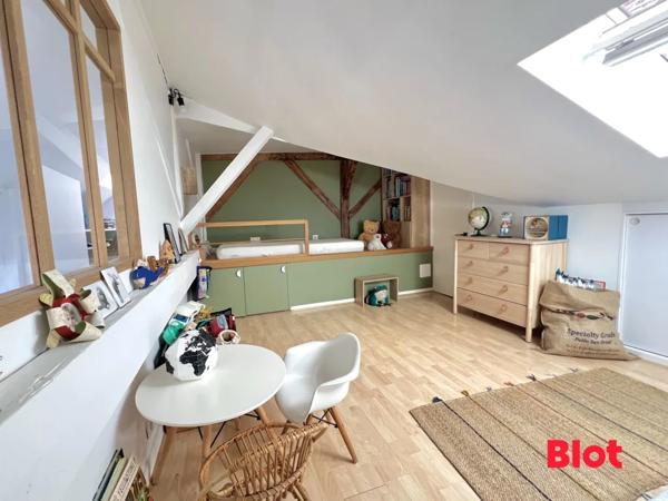 Appartement 5 pièce(s)