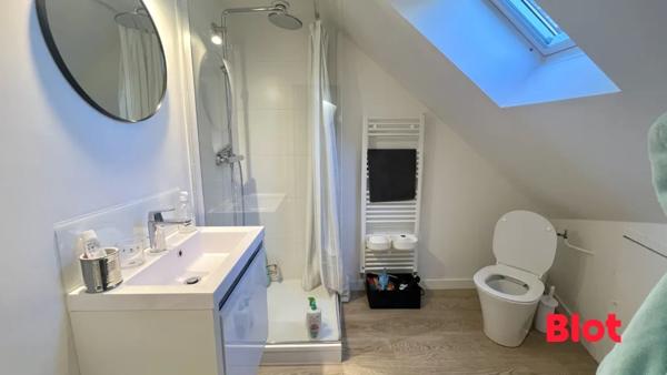 Appartement 5 pièce(s)