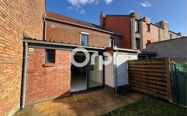 Maison à vendre    4 pièces •  Templeuve