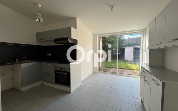 Maison à vendre    4 pièces •  Templeuve