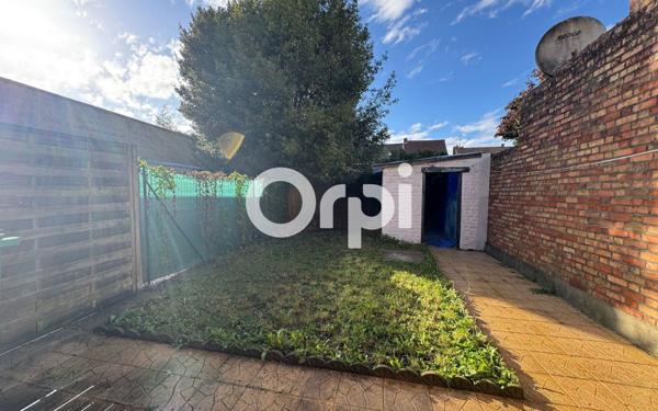 Maison à vendre    4 pièces •  Templeuve