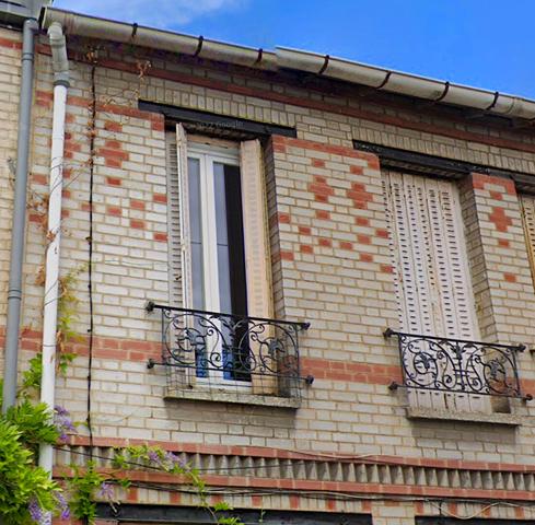 Maison Montreuil 3 pièce(s) 59.93 m2