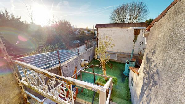 Maison Montreuil 3 pièce(s) 59.93 m2