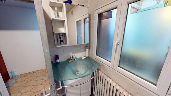 Maison Montreuil 3 pièce(s) 59.93 m2