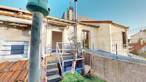 Maison Montreuil 3 pièce(s) 59.93 m2