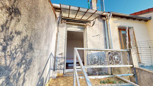 Maison Montreuil 3 pièce(s) 59.93 m2