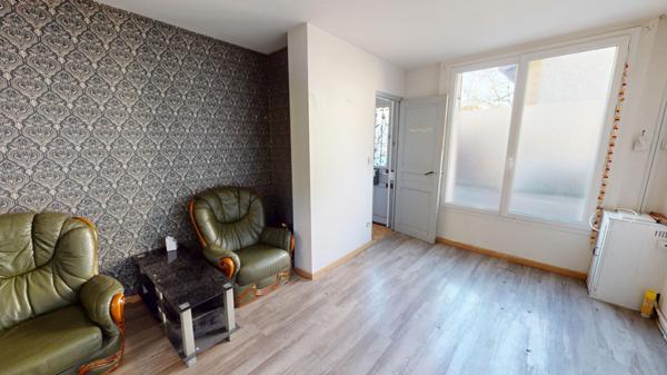 Maison Montreuil 3 pièce(s) 59.93 m2