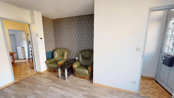 Maison Montreuil 3 pièce(s) 59.93 m2