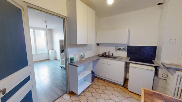 Maison Montreuil 3 pièce(s) 59.93 m2