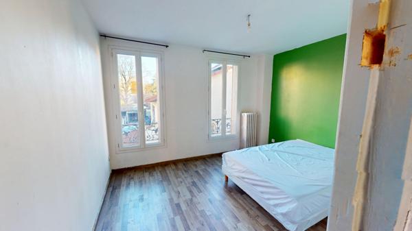 Maison Montreuil 3 pièce(s) 59.93 m2