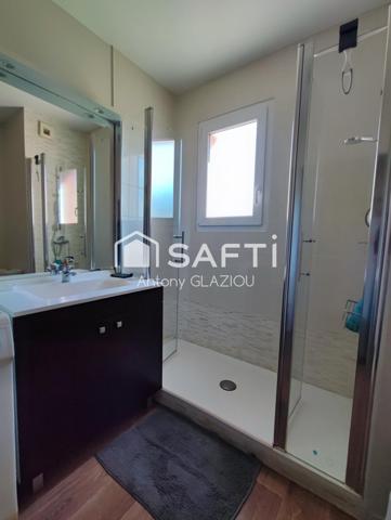 Appartement quasi neuf, AVEC JARDIN (> 60 m2)