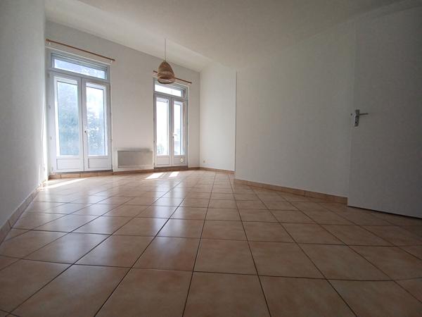 Duplex T2 bis Patte d'oie