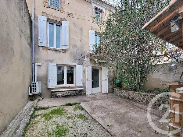 Maison à vendre  4 pièces - 126 m2 MORIERES LES AVIGNON - 84