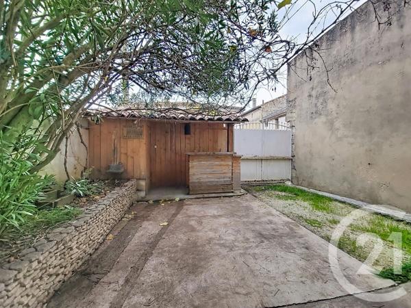 Maison à vendre  4 pièces - 126 m2 MORIERES LES AVIGNON - 84