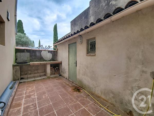 Maison à vendre  4 pièces - 126 m2 MORIERES LES AVIGNON - 84
