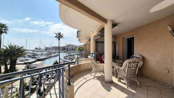 Appartement à vendre 4 pièces de 76 m²