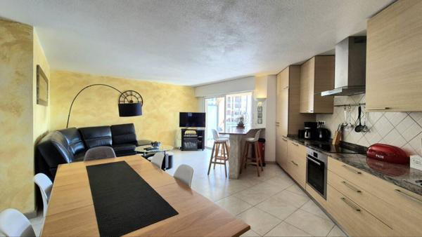 Appartement à vendre 4 pièces de 76 m²