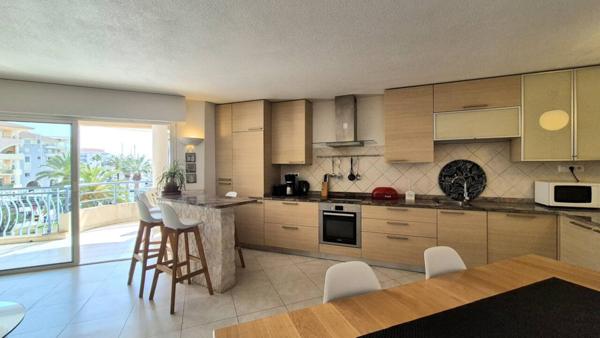 Appartement à vendre 4 pièces de 76 m²