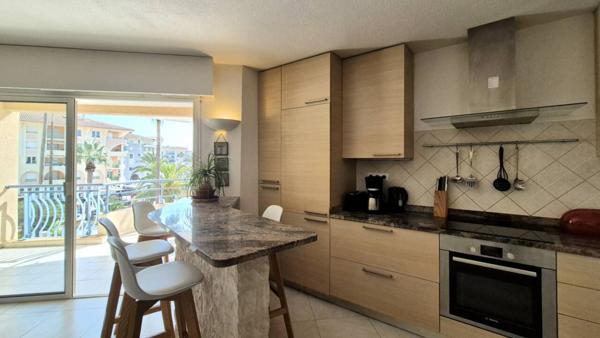 Appartement à vendre 4 pièces de 76 m²