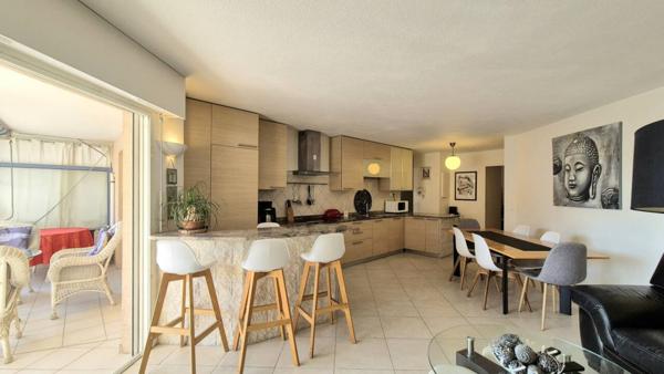 Appartement à vendre 4 pièces de 76 m²