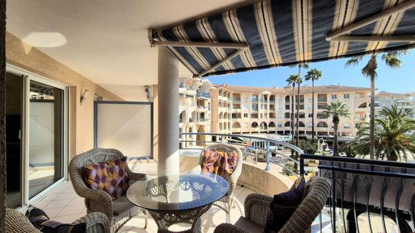 Appartement à vendre 4 pièces de 76 m²