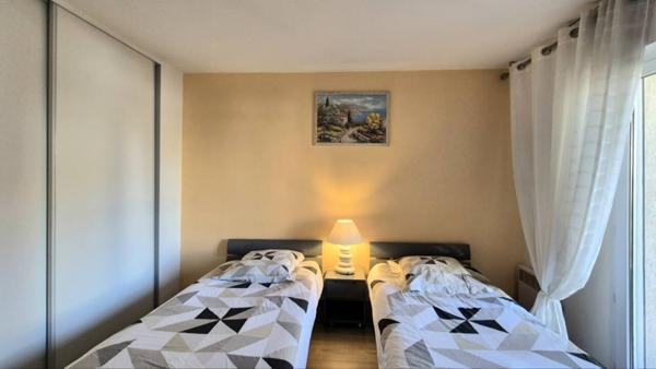 Appartement à vendre 4 pièces de 76 m²