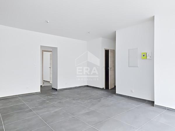 Appartement 3 pièces en rez-de-chaussée à Longlaville 