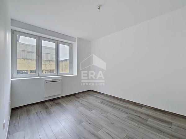 Appartement 3 pièces en rez-de-chaussée à Longlaville 